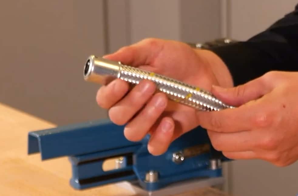 Schlauchpresse Niederdruckpresse