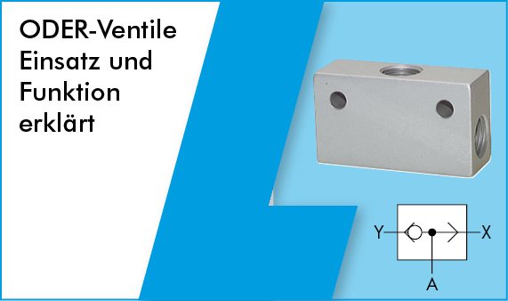 Oder-Ventile