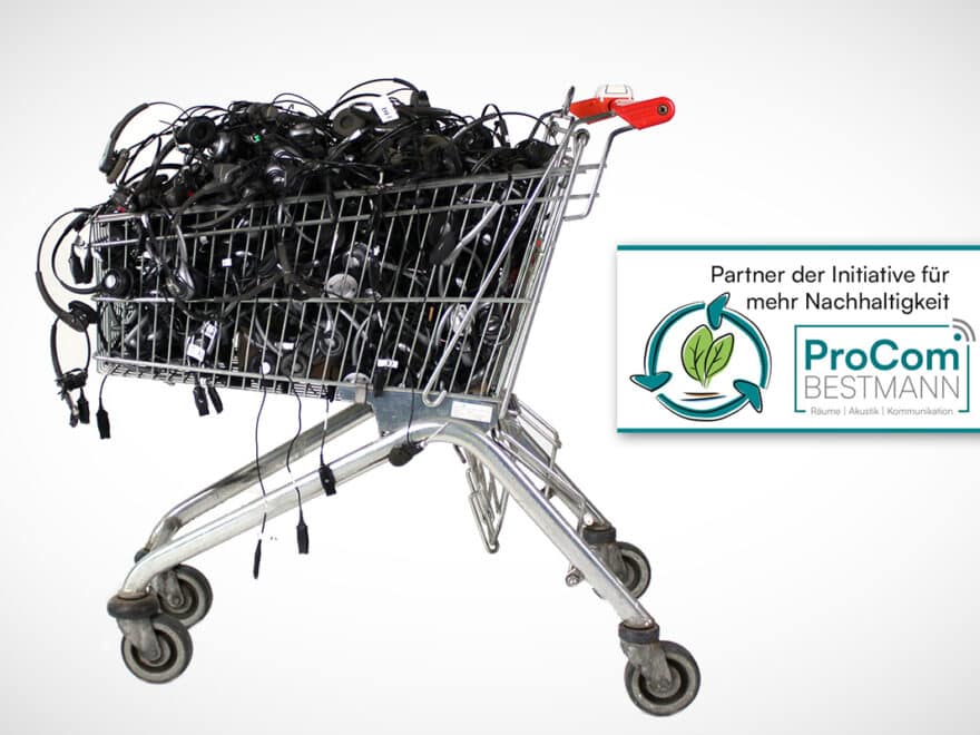 4 Nachhaltig einkaufen & Ressourcen schonen - Sozialer Kaufladen