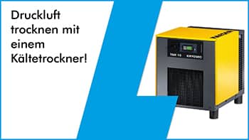 kältetrockner