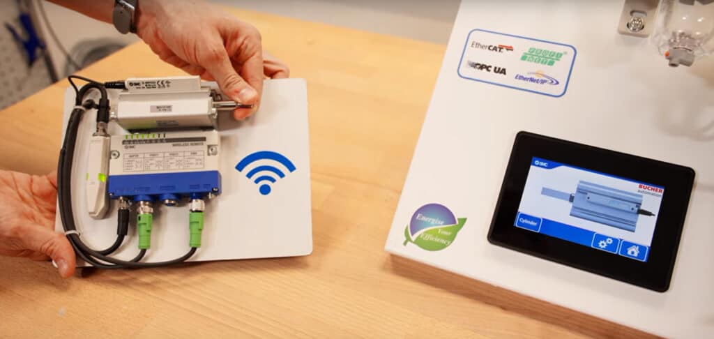 Air Managament System AMS