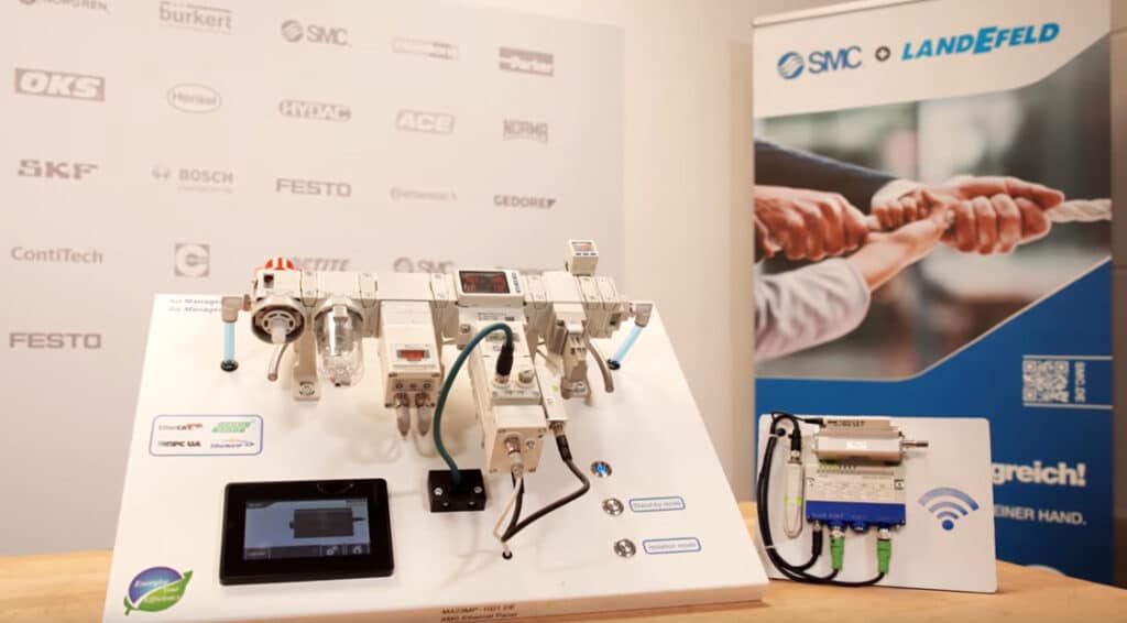 Air Managament System AMS