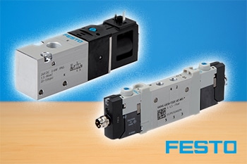 VUVG VUVS Magnetventil