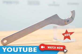 Hakenschlüssel, Gelenkhakenschlüssel