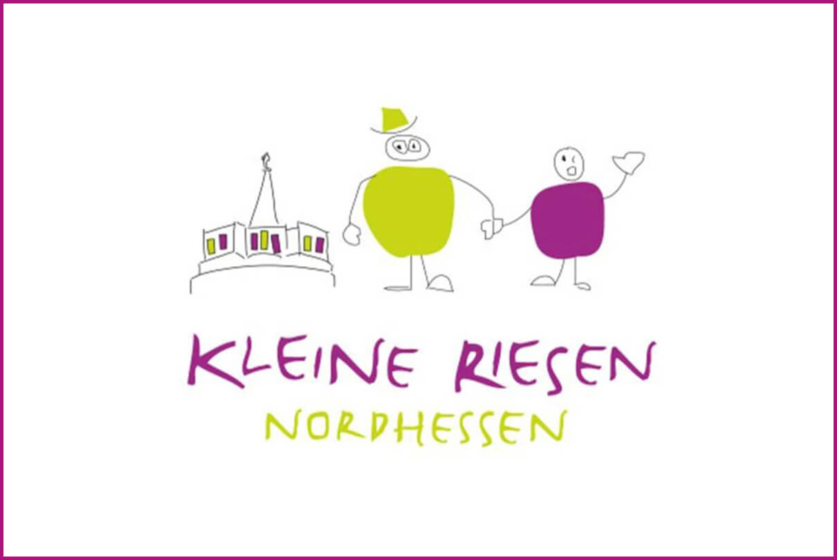 Kleine Riesen Nordhessen Logo