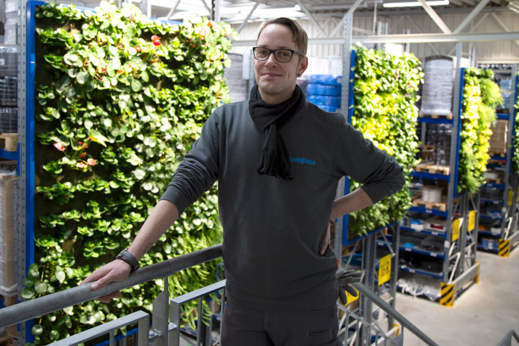 Portrait Tobias Euler