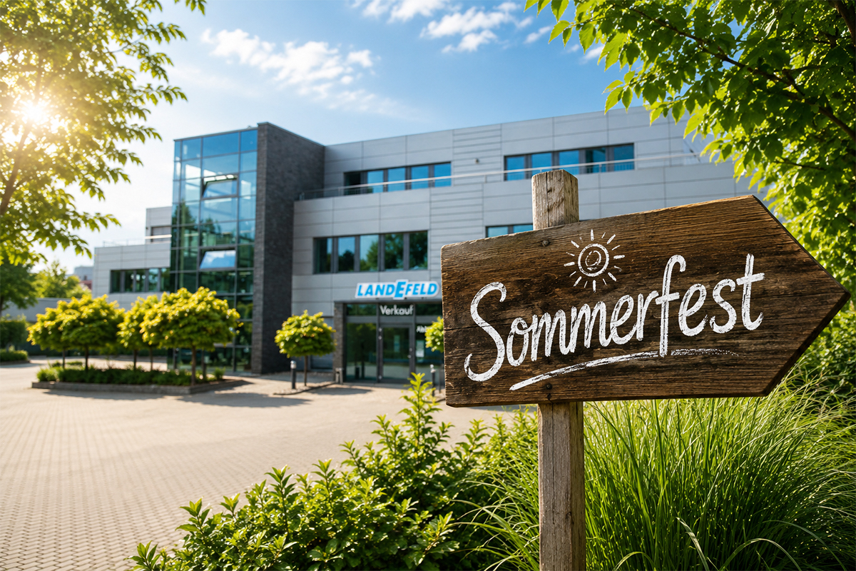 Sommerfest 2026 - Landefeld