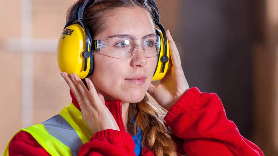 Arbeitsschutz – Die Sicherheit am Arbeitsplatz ist wichtig!