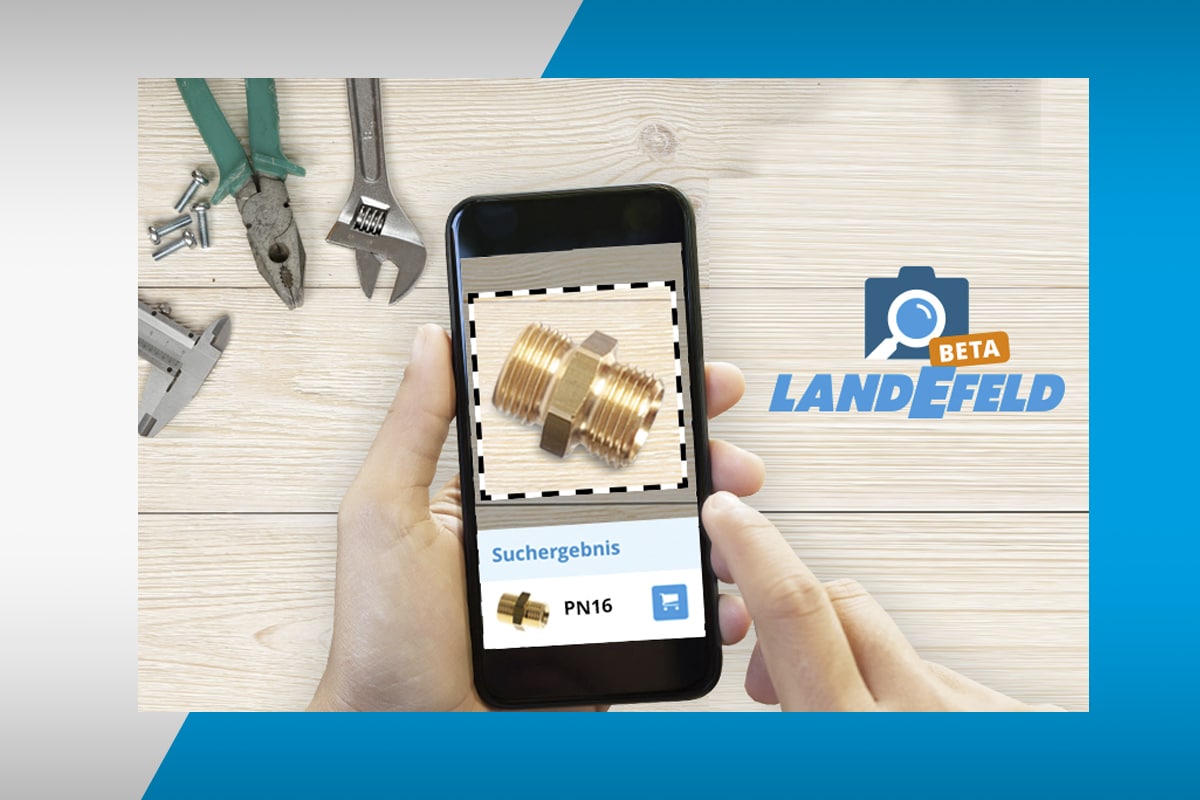 Landefeld Shop Bilderkennung