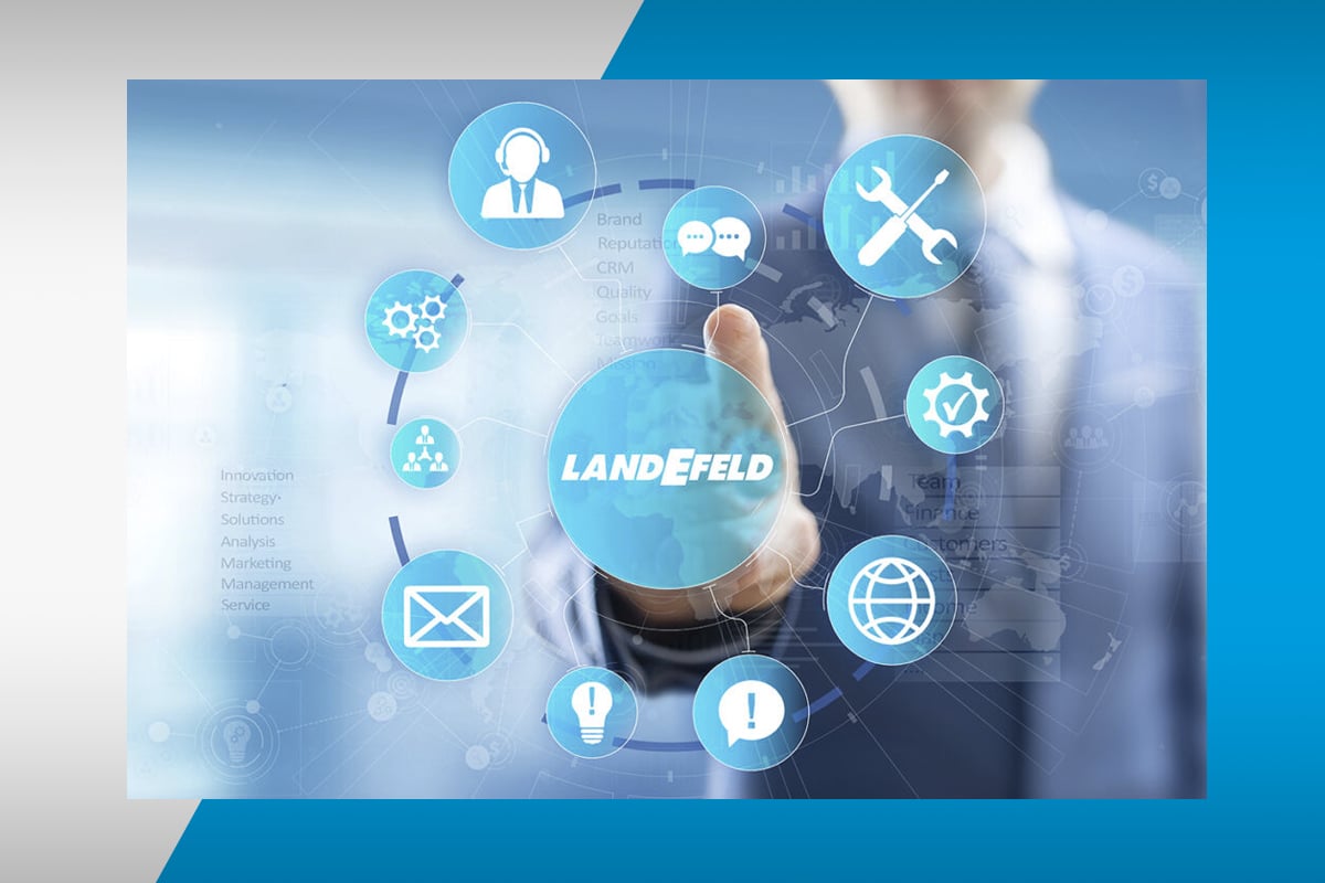 Beitragsbild Kundenservice bei Landefeld