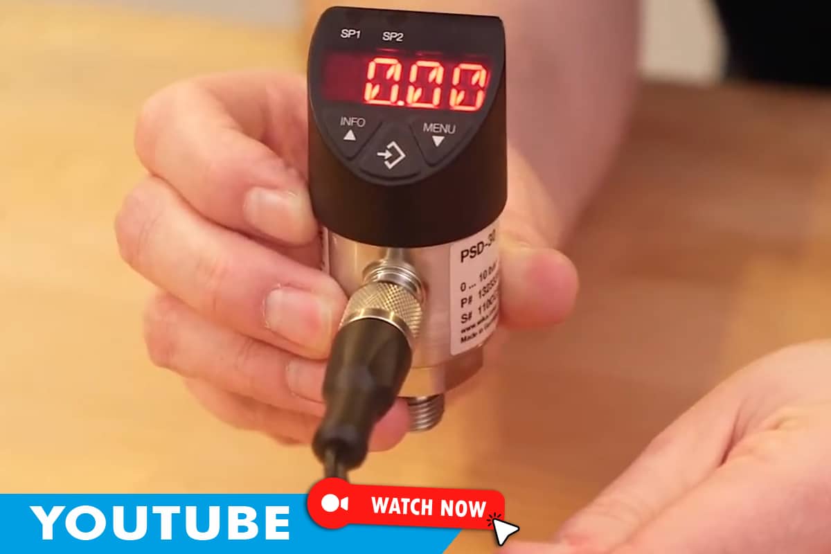 Elektronische Druckschalter in Funktion und Aufbau einfach erklärt!
