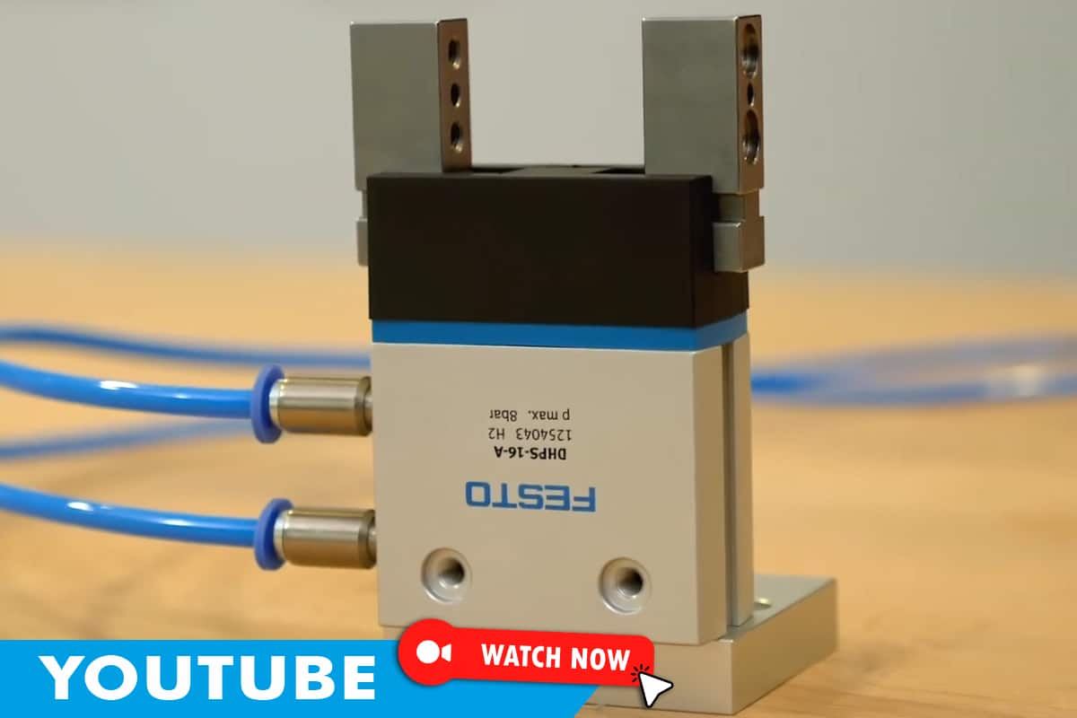 Beitragsbild Festo Greifer