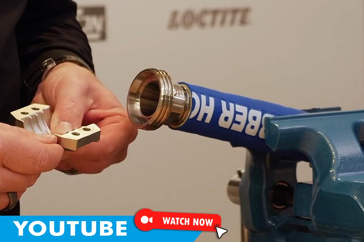 Klemmschalen ganz einfach in drei Schritten montieren!