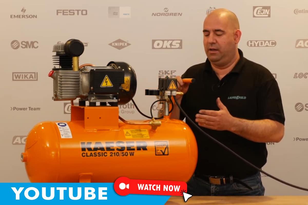 Beitragsbild Kolbenkompressoren