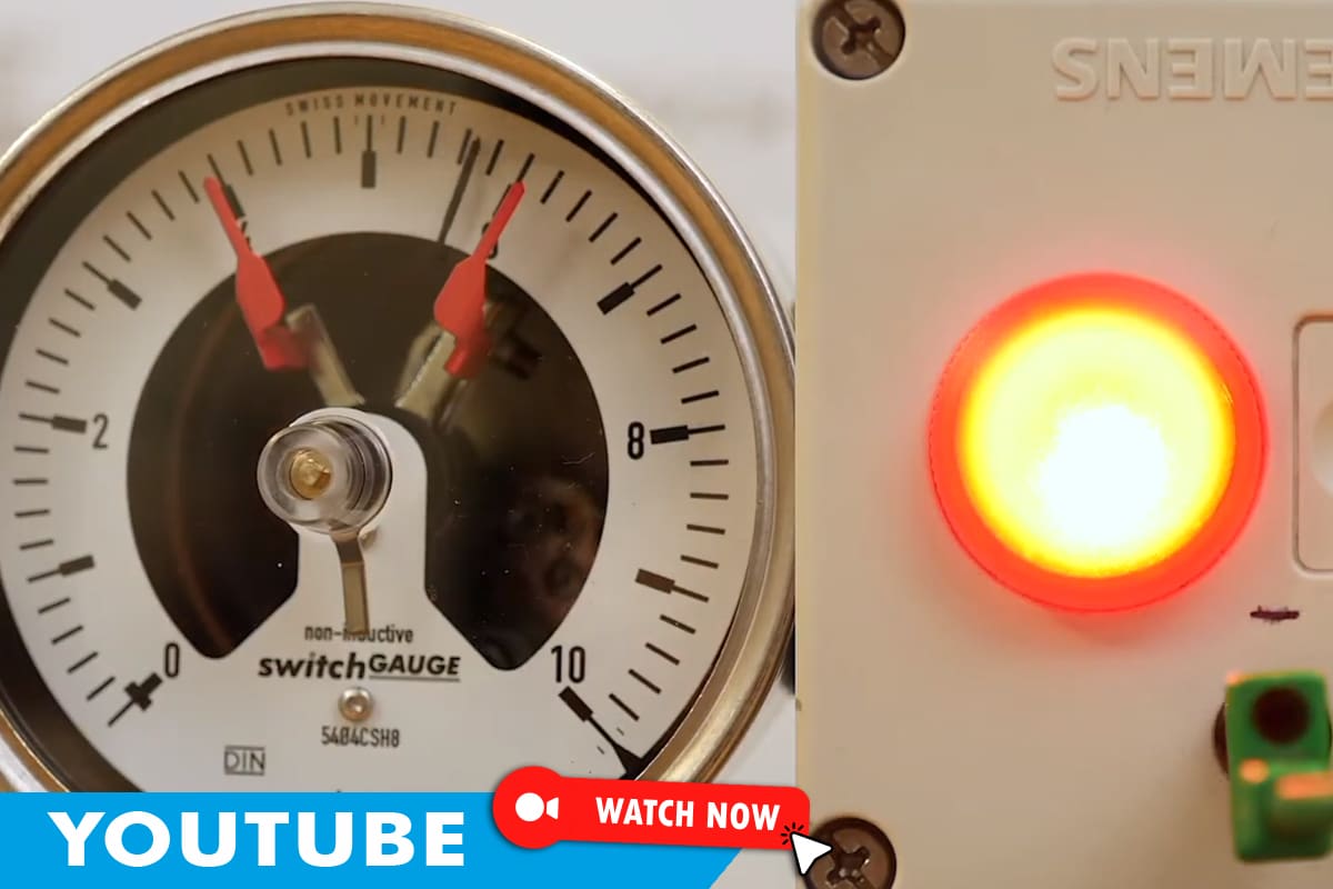 Beitragsbild Kontaktmanometer