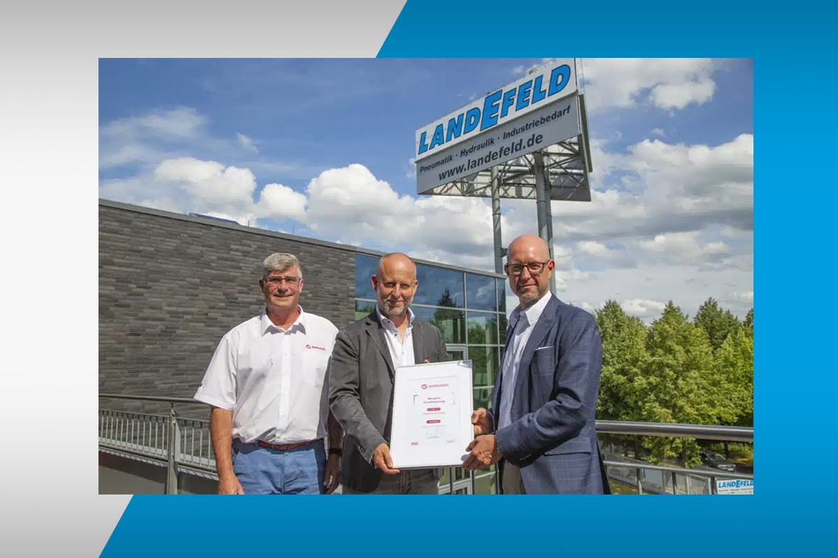 Beitragsbild Norgren Partnerschaft