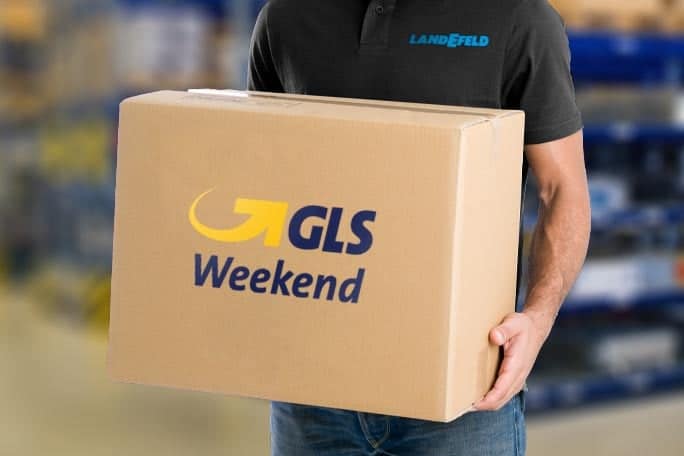 Der Landefeld Wochenendversand