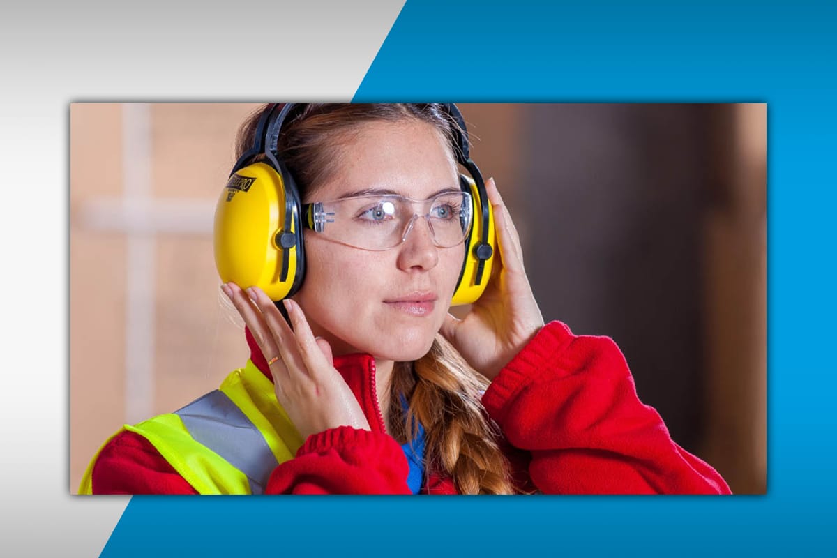Arbeitsschutz - Die Sicherheit am Arbeitsplatz ist wichtig!