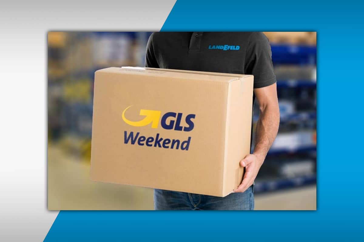 Der Landefeld Wochenendversand