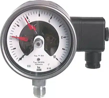 Manometer: Funktionsweise, Typen & Einsatzbereiche erklärt