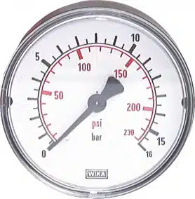 Manometer: Funktionsweise, Typen & Einsatzbereiche erklärt