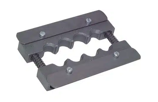 Die Silber P2 – Die perfekte Schlauchpresse für den Schraubstock