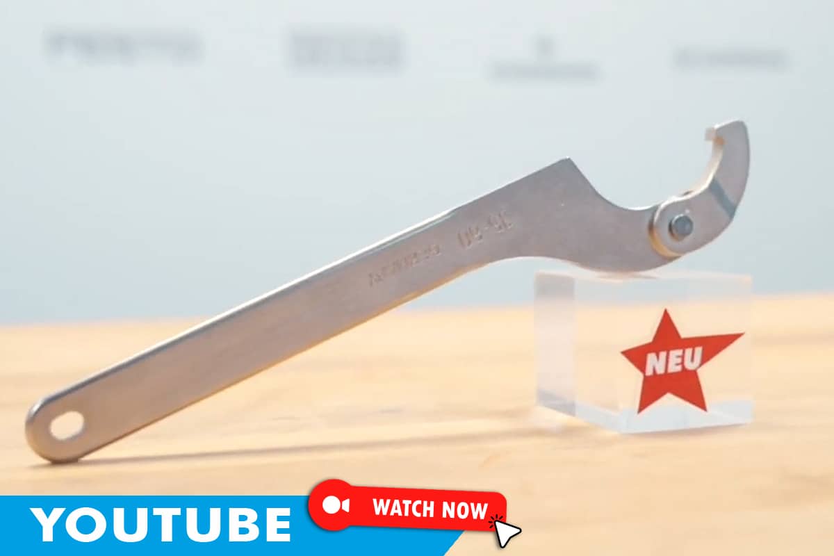 Beitragsbild Hakenschlüssel