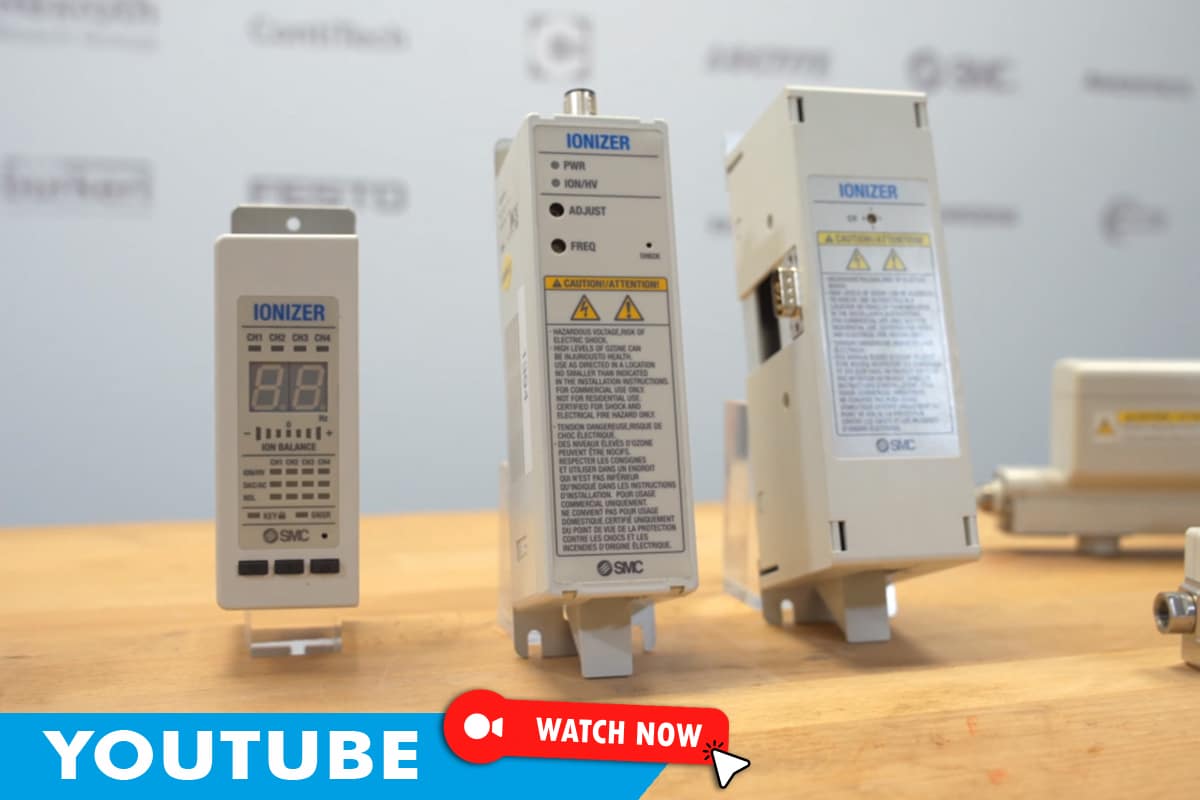 SMC Ionizer