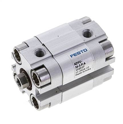 Festo ADVU 32 25 A P A (156620) Kompaktzylinder (OT FESTO001813)     Pneumatik   Hydraulik   Industriebedarf