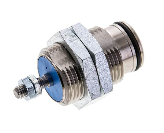 Festo Balgzylinder EB-145-60 – Baugröße 145, Hub 60mm, Art.-Nr. 36486, NEU In OVP
