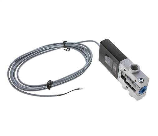 Festo MHE4 M1H 3/2O QS 8 (525210) Magnetventil (OT FESTO012622) Pneumatik Hydraulik Industriebedarf Festo MHE4 M1H 3/2O QS 8 (525210) Magnetventil (OT FESTO012622) Pneumatik Hydraulik Industriebedarf