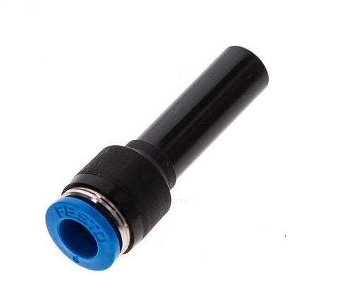 Othmro Pneumatische Steckverbinder PC6-01 – 6 & 9,5 Mm, 10 Stück, Für Luft- & Vakuumsysteme