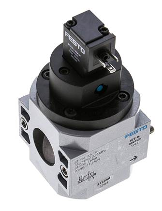 Festo HEE-D-MIDI-24 (172959) Einschaltventil (OT-FESTO016968