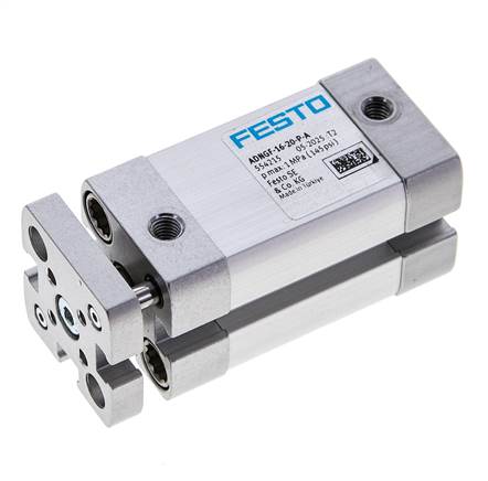ADNGF 25 25 P A (554233) Kompaktzylinder Hub:25mm Kolben durchmesser:25 mm 4052 ADNGF 25 25 P A (554233) Kompaktzylinder Hub:25mm Kolben durchmesser:25 mm 4052
