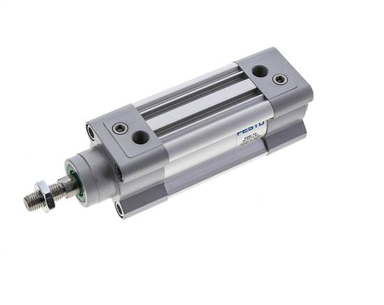 Festo Normzylinder DSBC-32-35 -PPVA-N3 mit Näherungsschalter (Gebraucht Festo Normzylinder DSBC-32-35 -PPVA-N3 mit Näherungsschalter (Gebraucht