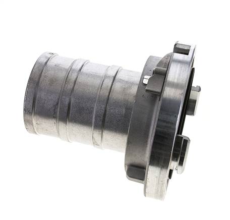 Storz-Kupplung 110-A, 100  4 Mm Schlauch, Aluminium  Geschmiedet  Typ Stkss 133 100 A Ver