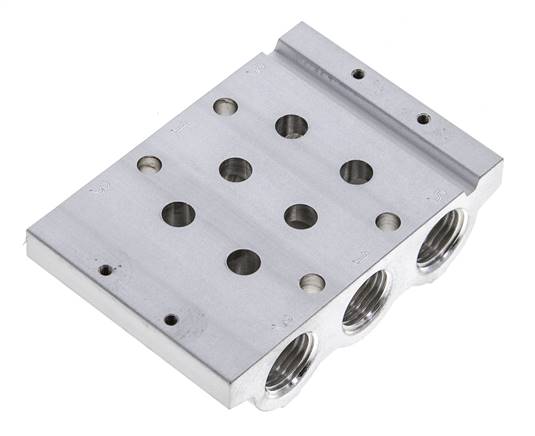 Festo Festo-Anschlussplatte 566618 VABM-L1-14S-G14-2 (VABM-L1-14S  