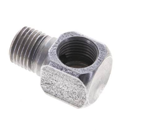 Connect Schmiernippel, Gerade, M10x1,5 Mm, Metrisches Feingewinde, 50 Stück Im Pack
