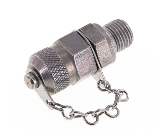 Messanschluss M16x2 - G 1/4