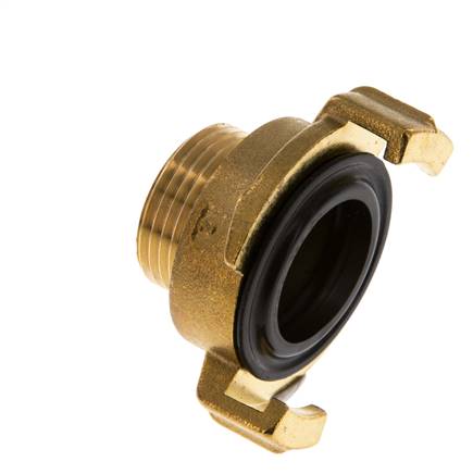 5/8 HOSE BARB ELBOW X 3/8 MALE NPT Brass Pipe Fitting Thread Gas Fuel 5/8 HOSE BARB ELBOW X 3/8 MALE NPT Brass Pipe Fitting Thread Gas Fuel