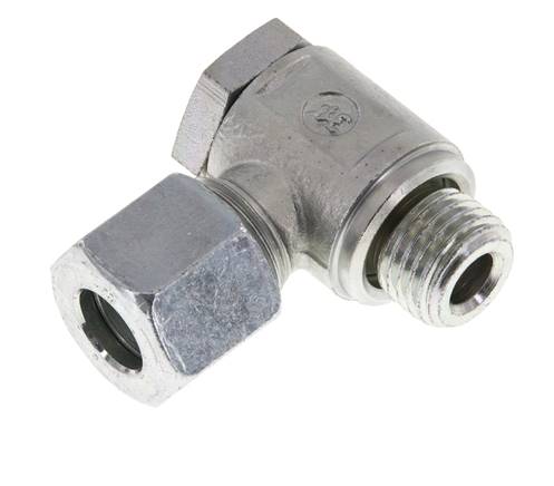 Riegler Ausgleichskupplung, für Kolbenstangengewinde M16x1,5