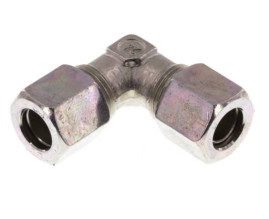 Einstellb. Winkel-Schneidringverschr. G 1/4-8 L (M14x1,5), ohne Mutter & Schneidring, Stahl verzi (XEW8LR) - - Pneumatik - Hydraulik - Industriebedarf Einstellb. Winkel-Schneidringverschr. G 1/4-8 L (M14x1,5), ohne Mutter & Schneidring, Stahl verzi (XEW8LR) - - Pneumatik - Hydraulik - Industriebedarf