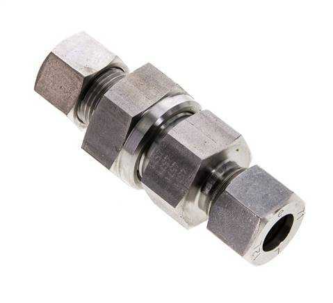 Hydraulik-Rückschlagventil 12 L (M18x1,5), 1.4571 (RHD12LES