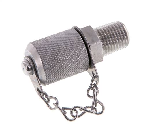 Messanschluss M16x2 - NPT 1/4 