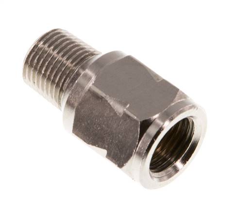 1 Stück pneumatisches Rückschlagventil 1/8 Zoll 1/4 Zoll 3/8 Zoll 1/2 Zoll BSP Innengewinde Messing Vollanschluss Einweg-Rückschlagventil for Luft Wasser Öl Gas (Color : 1-8 1 Stück pneumatisches Rückschlagventil 1/8 Zoll 1/4 Zoll 3/8 Zoll 1/2 Zoll BSP Innengewinde Messing Vollanschluss Einweg-Rückschlagventil for Luft Wasser Öl Gas (Color : 1-8