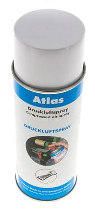 Druckluft-Spray 400ml - MAX HAURI AG