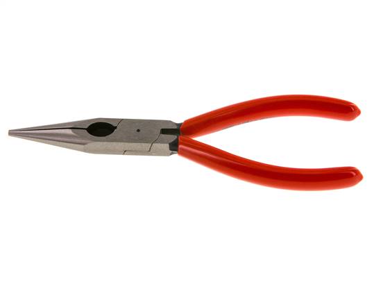 Beta Flachzange Gebogene Backen – 160 Mm Lang, Rostfreier Stahl, Bimaterial Griffe