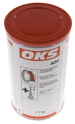 OKS 424 Synthetisches Hochtemperaturfett 400 ml Kartusche / 1kg Dose OKS424  👍