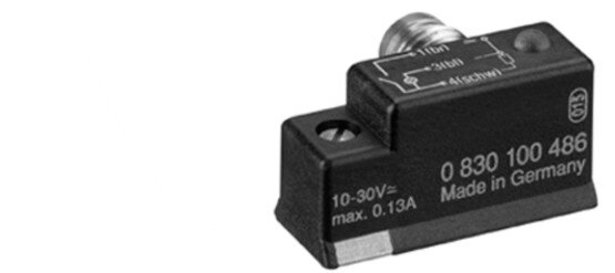 Exemplarische Darstellung: 0830100486 (AVENTICS) (0830100486)   &   0830100487 (AVENTICS) (0830100487)