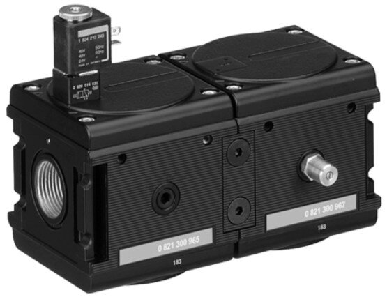 Exemplarische Darstellung: 0821300959 (AVENTICS) (0821300959)   &   0821300961 (AVENTICS) (0821300961)   &   0821300962 (AVENTICS) (0821300962)